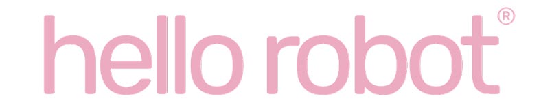 HelloRobot Logo Color