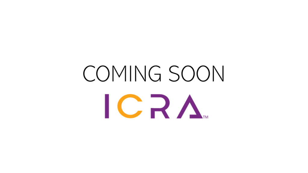 ICRA Coming soon