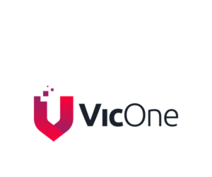 VicOne Logo Colored 600x500 logo