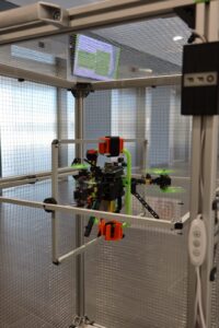 ICRA26 TechnicalTour 2 FHTW Drohne