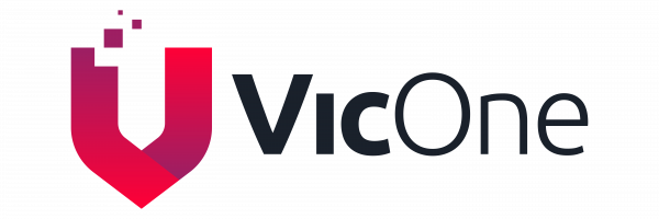 VicOne Logo Colored